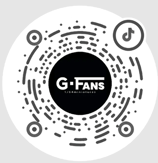 G-Fans抖音二维码