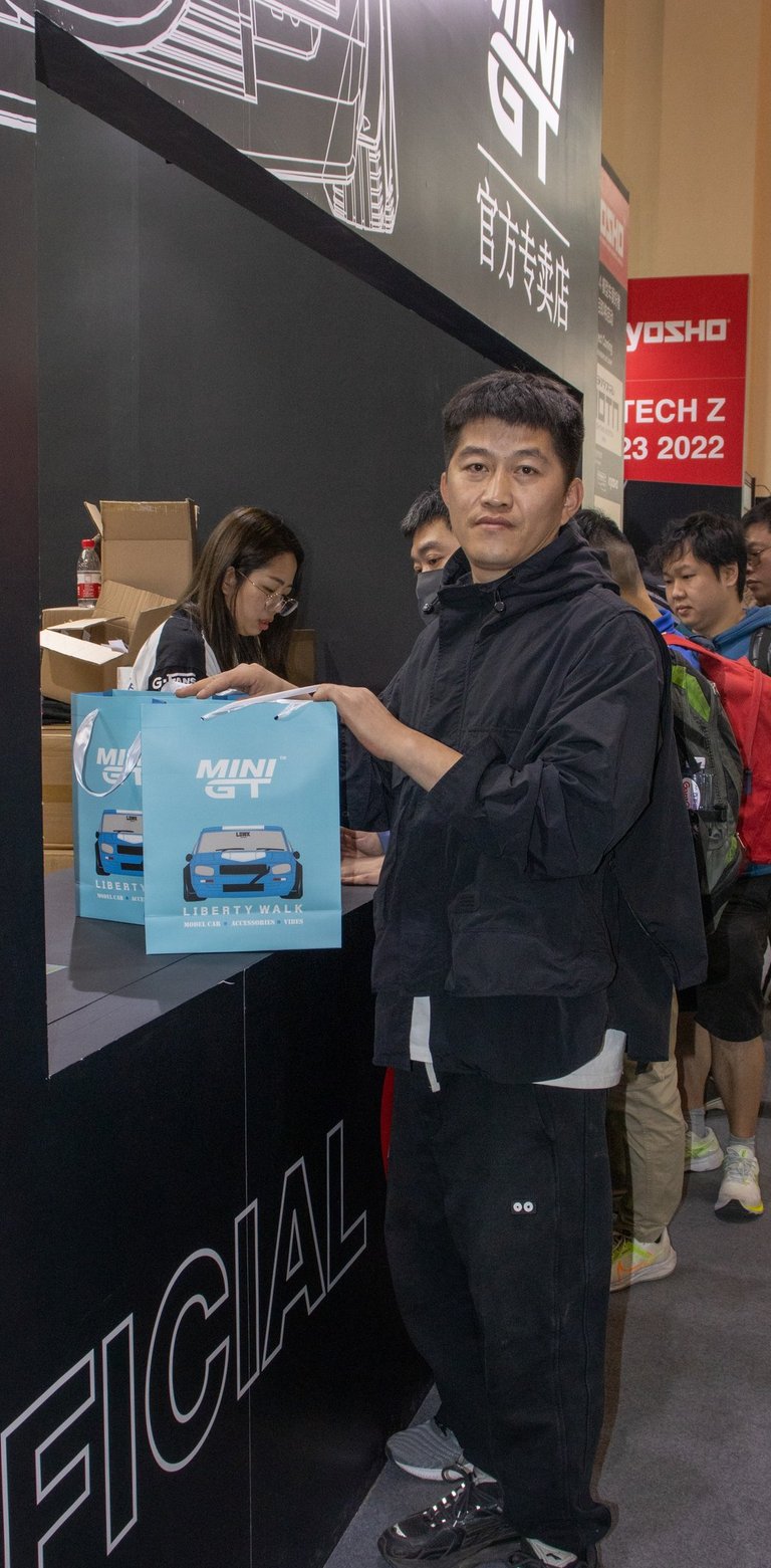 2024年4月19-21日第22届北京模型展 HEC
