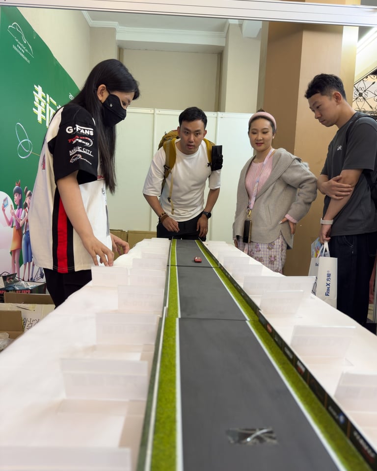 2024年4月19-21日第22届北京模型展 HEC