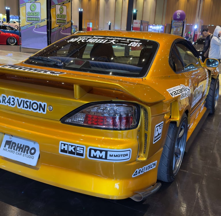2025 苏州GT Show