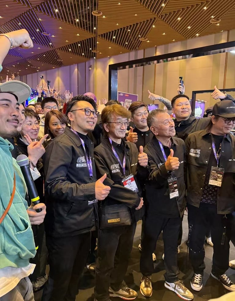 2025 苏州GT Show
