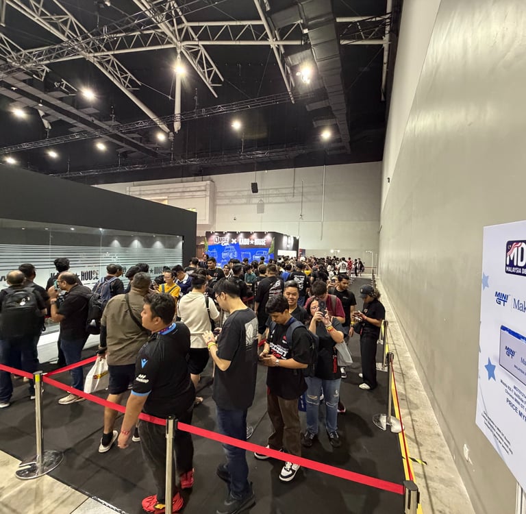 2026马来西亚MDX