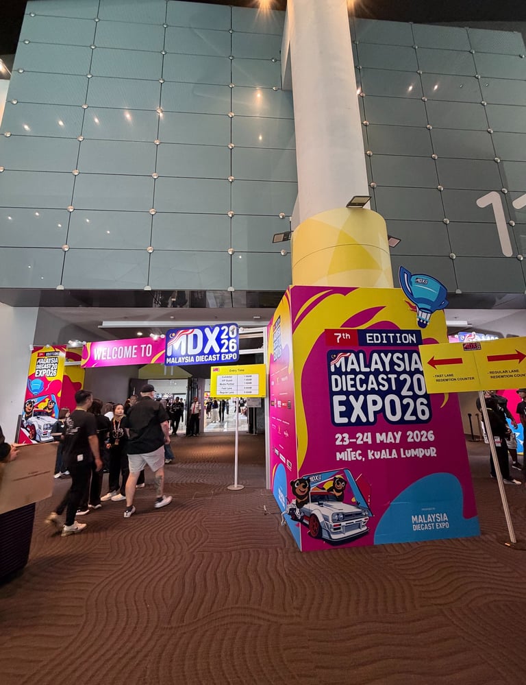 2026马来西亚MDX