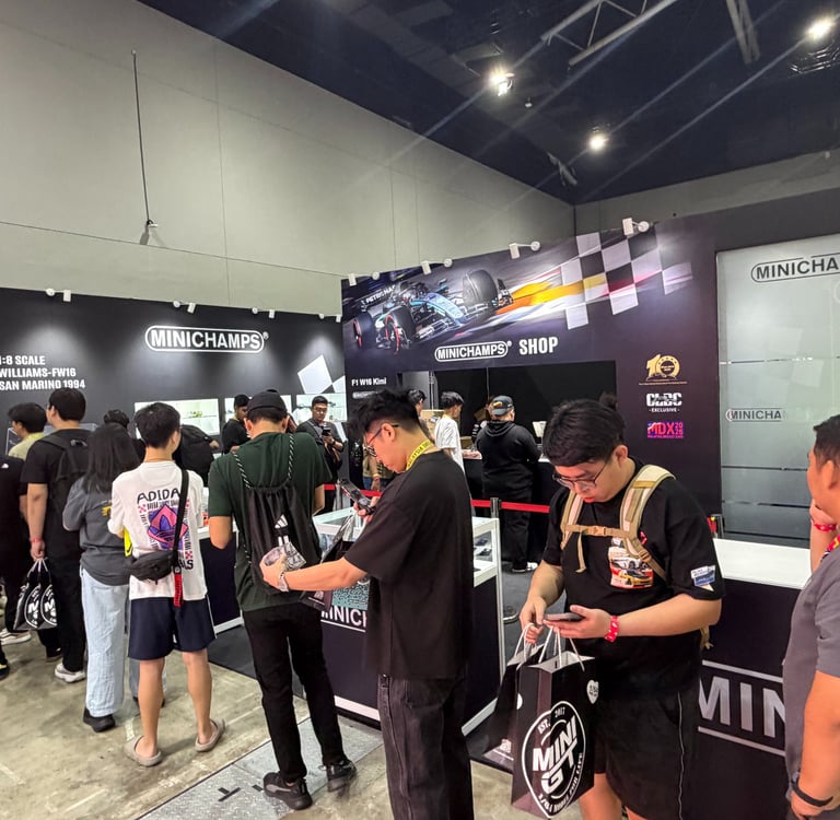 2026马来西亚MDX